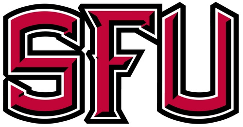 Saint Francis Red Flash 2001-2011 Alternate Logo iron on transfers for clothing